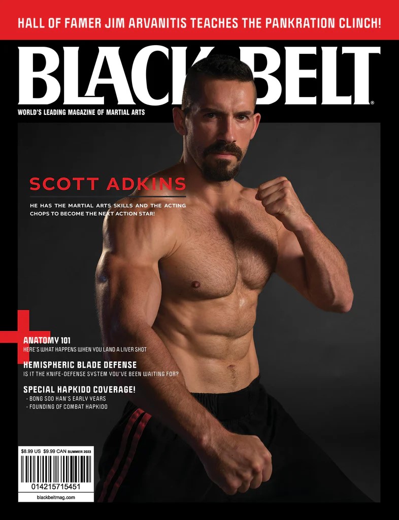Summer 2023 Black Belt